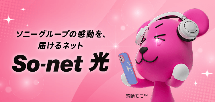 So-net 光の口コミ・評判