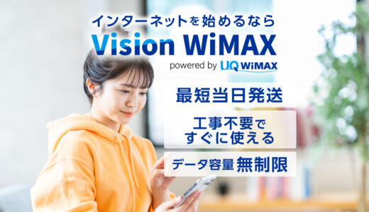 Vision WiMAX